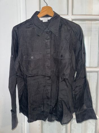 Chemise en lin intrend  Taille 42