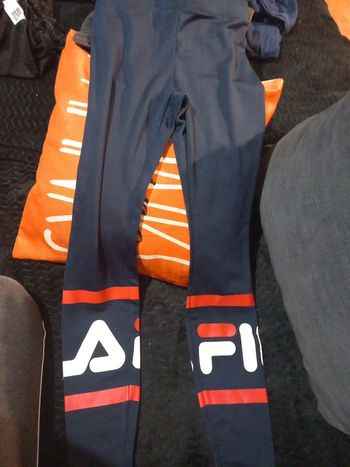 Legging taille xs fila