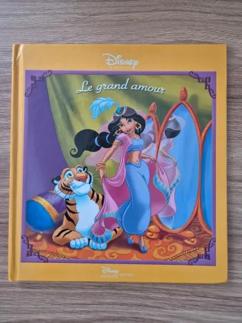 Livre disney
