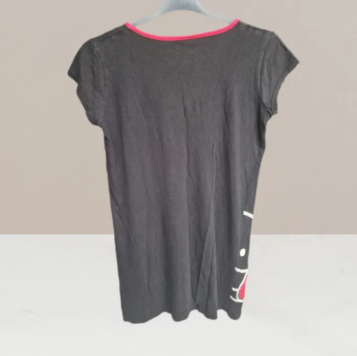 Chemises de nuit noir Hello Kitty - Sanrio - Taille 34/36 - photo numéro 3