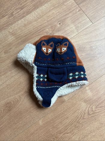 Bonnet enfant T 1-52 cm