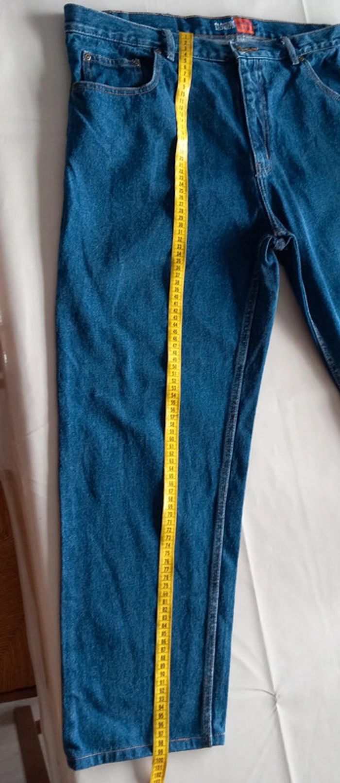 Jeans homme taille 50 - photo numéro 10