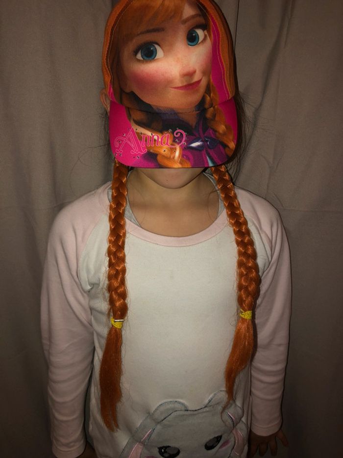 Lot casquette bonnet