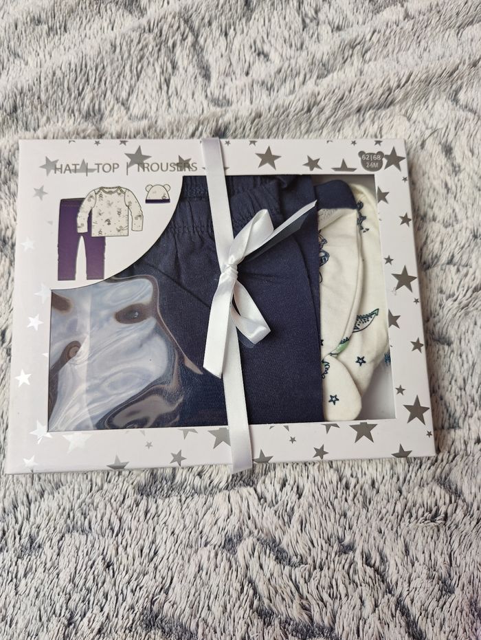 Ensemble léger coton