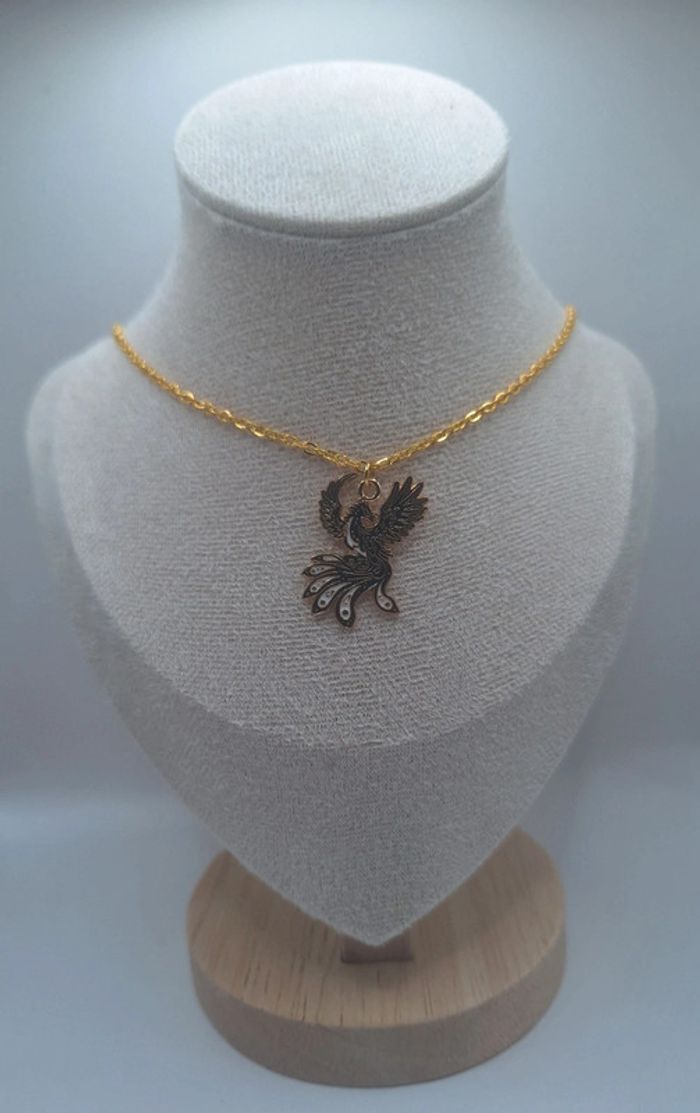 Collier phénix