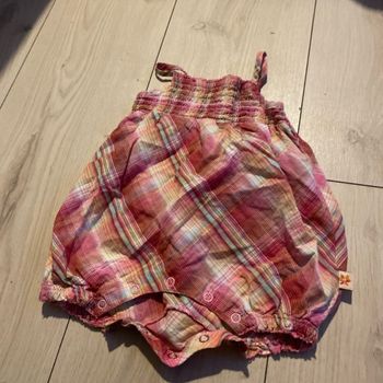 Combinaison 1 mois sergent major