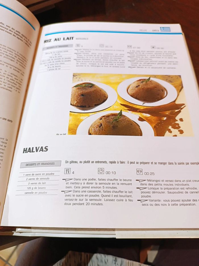 Le grand livre de la cuisine européenne - photo numéro 4