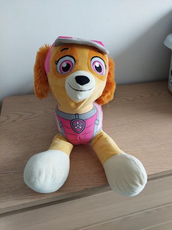 Peluche Stella mesure 35cm