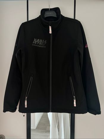 Veste zippée