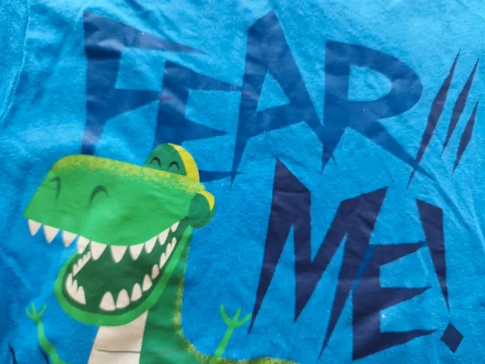 T-shirt Rex - photo numéro 4