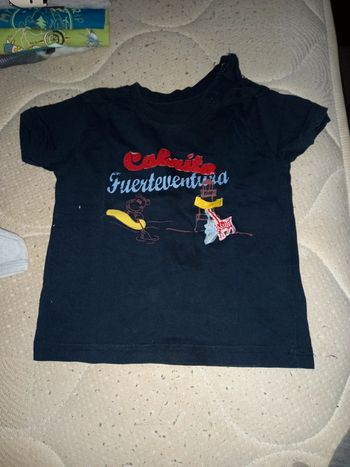Tee shirt 2 ans