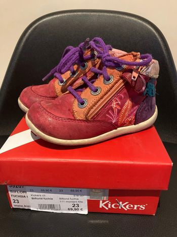 Kickers