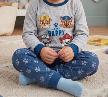 Pyjama Pat patrouille