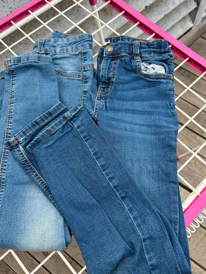 Lot de 3 jeans Gémo – Enfant 12 ans – Comme neufs