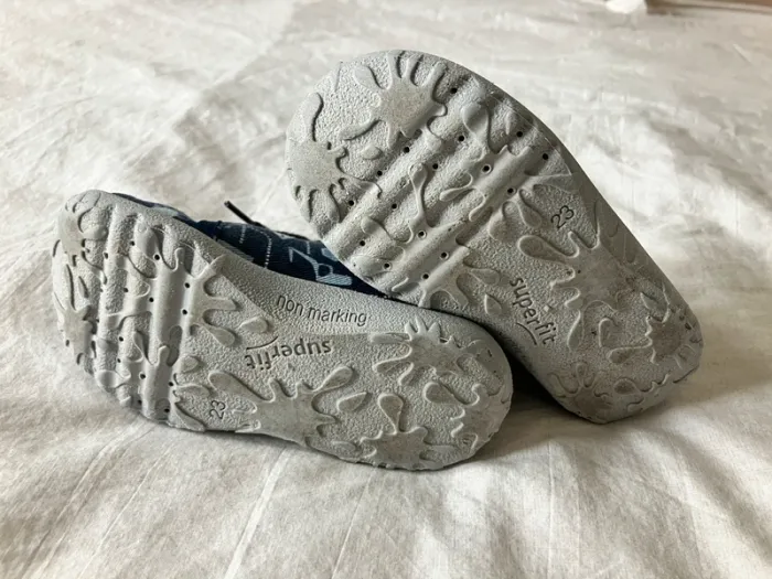 Chaussons bébé garçon - photo numéro 3