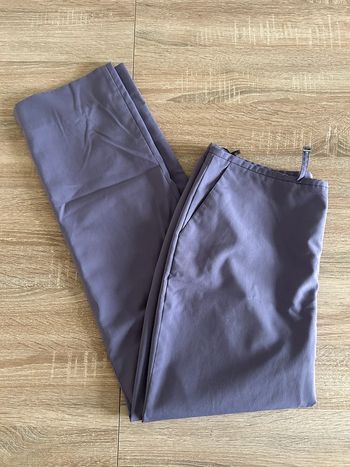 Pantalon - Tailleur mauve, 44 - XXL, Autre Ton