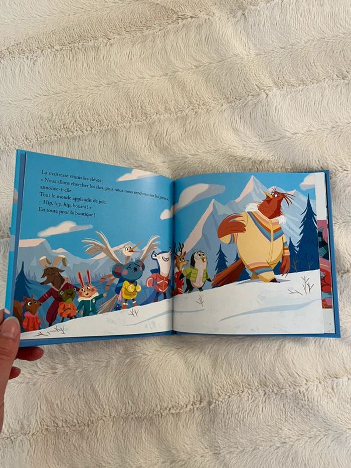 Lot livre + jeux 7 familles - photo numéro 4