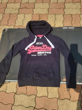 Magnifique pull Superdry