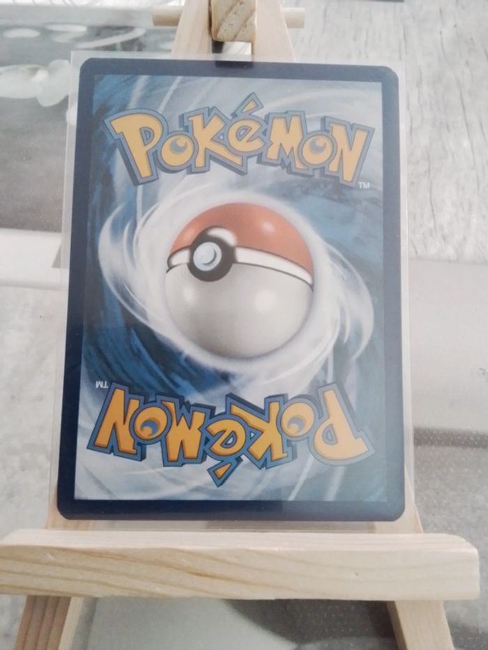 Carte Pokémon Tissenboule 16/198 - photo numéro 2