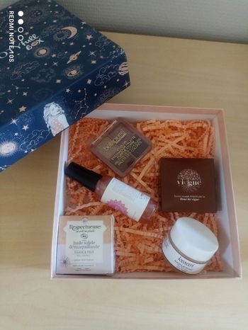 Box beauté femme