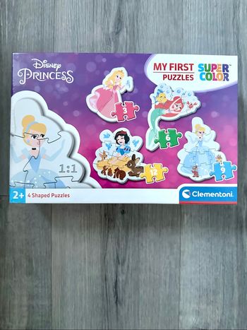 Puzzles 1er âge Disney