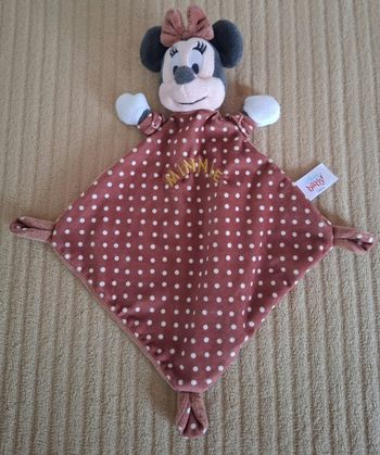 Doudou Minnie Kiabi Disney