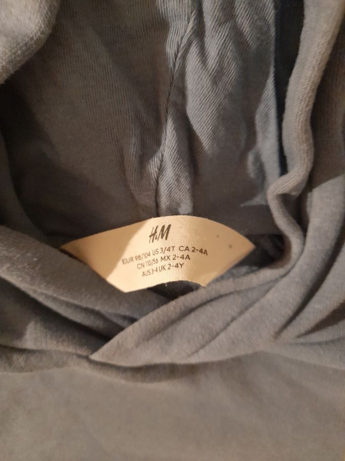 Lot pulls garçon - photo numéro 3