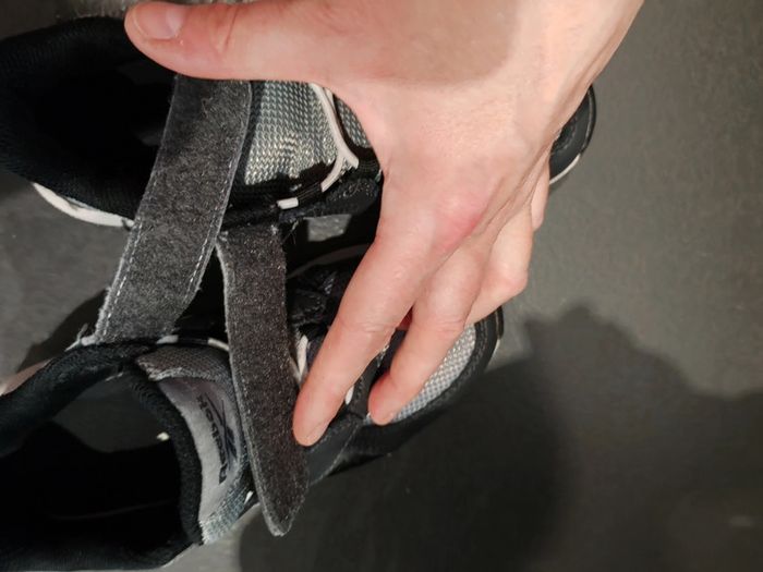 Baskets Reebok pointure 29 - photo numéro 8