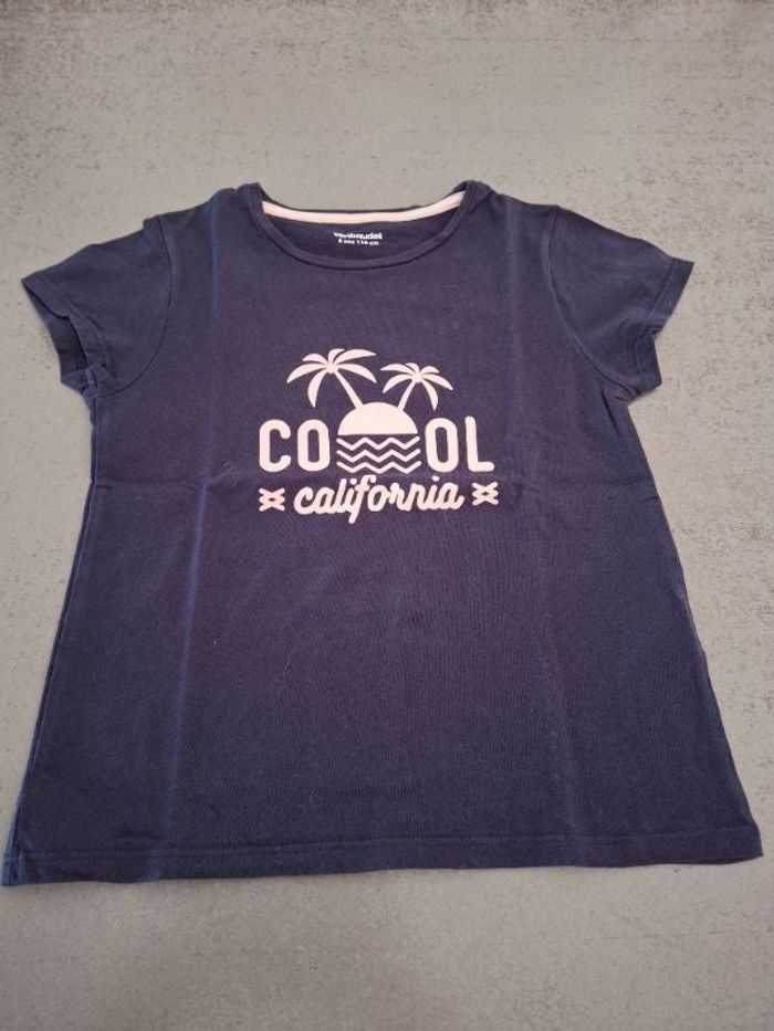 Tee-shirt MC - 6 ans -