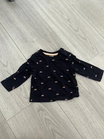 T shirt a manches longues