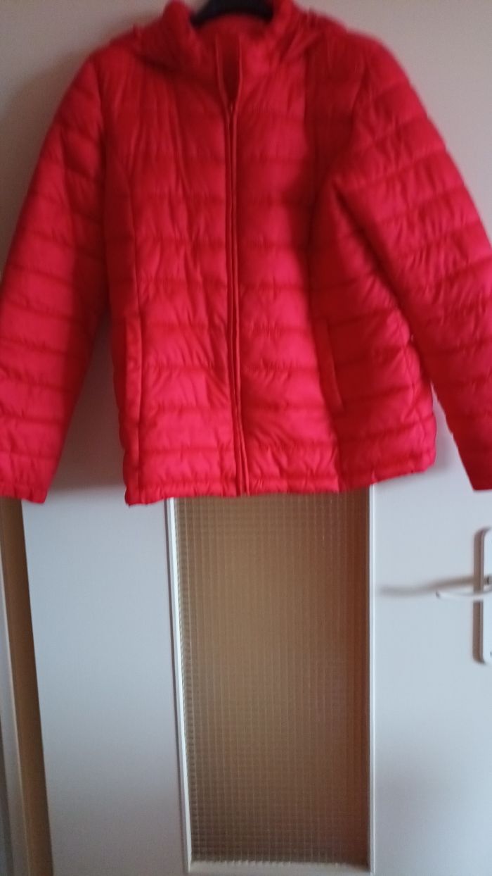 Caban avec capuche - photo numéro 5