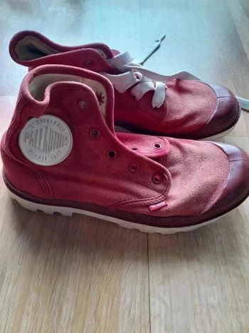 Chaussure palladium