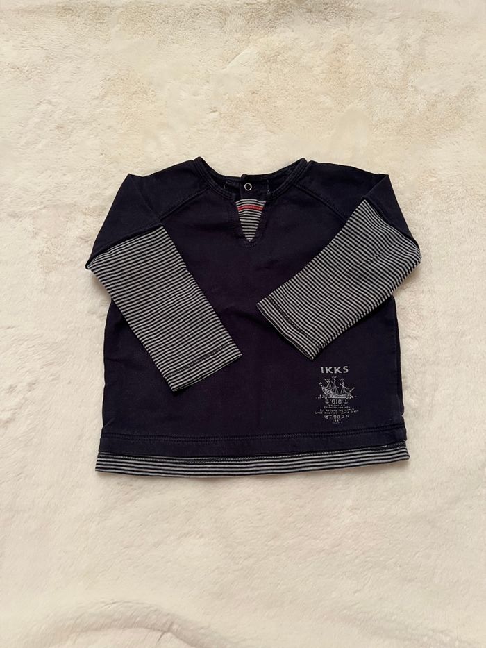 Lot vêtement taille 12 mois - photo numéro 5