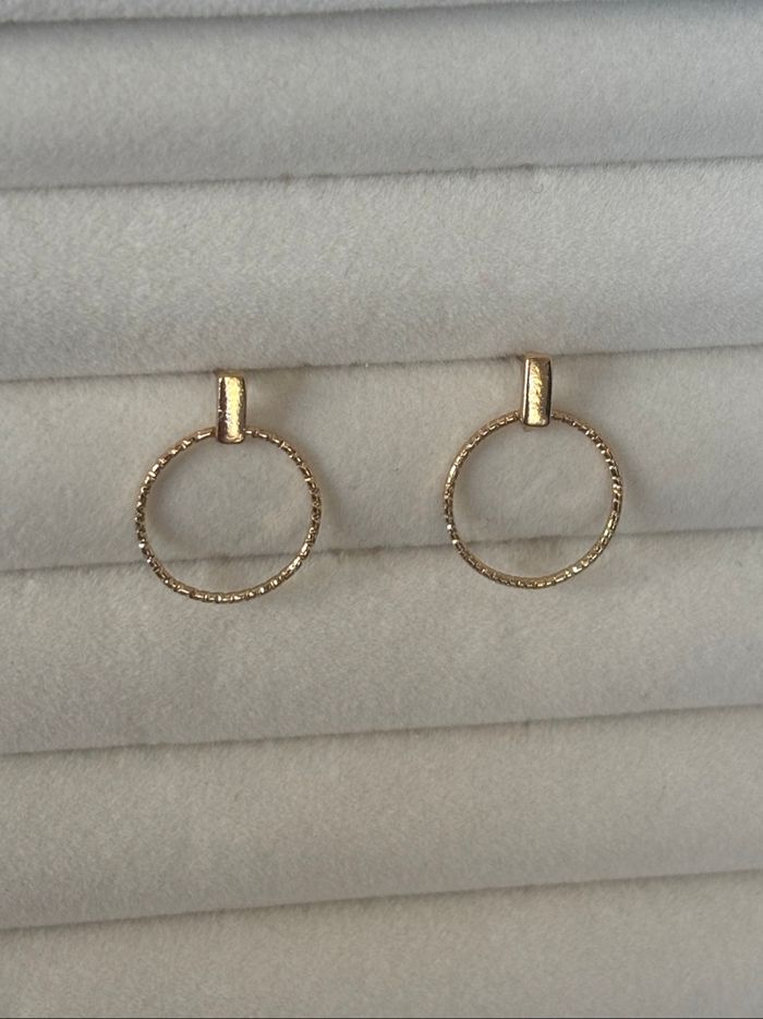 Boucles d’oreilles