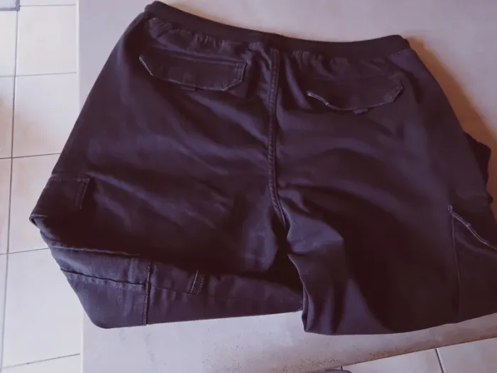 Pantalon cargo XXL - photo numéro 3