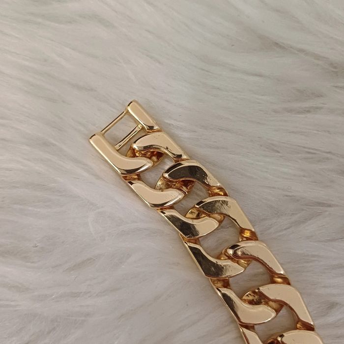 Important collier en acier inoxydable - photo numéro 4