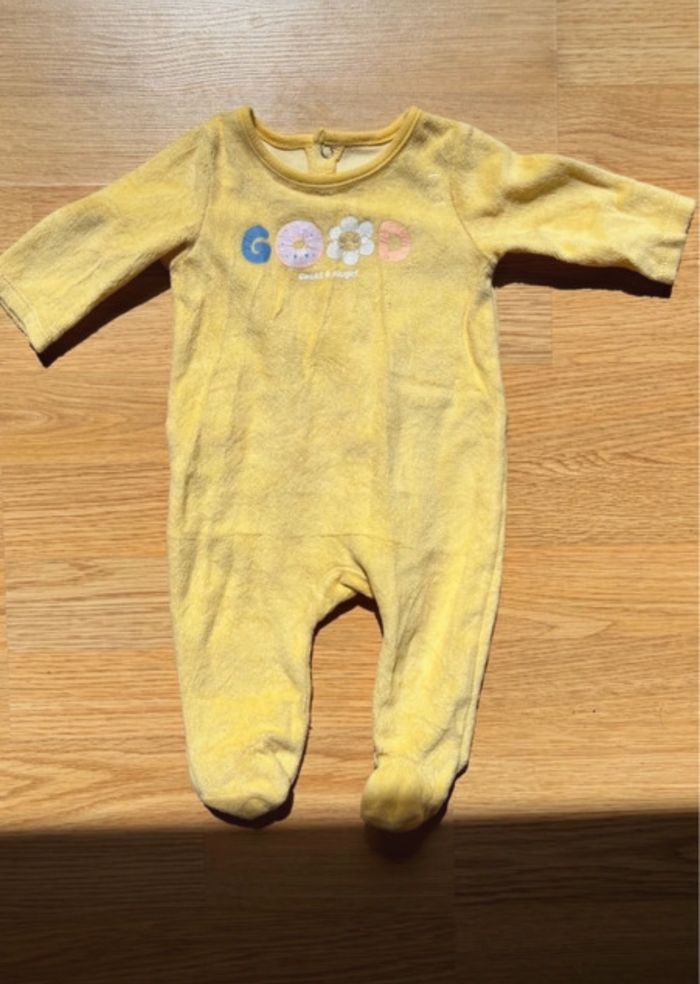 pyjama bébé fille - photo numéro 2