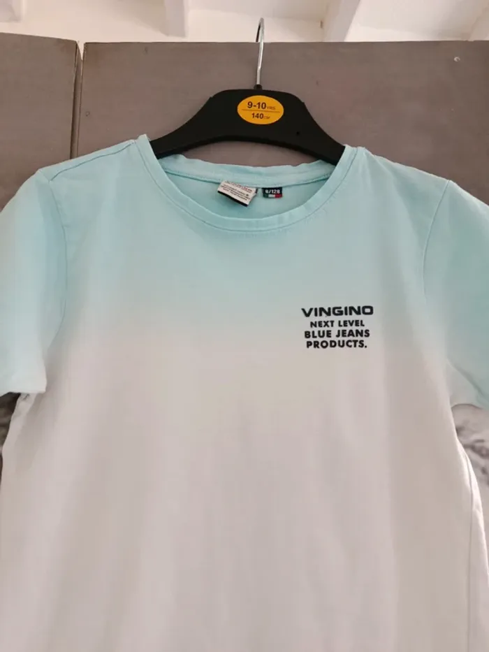 T-shirt garçon - photo numéro 2