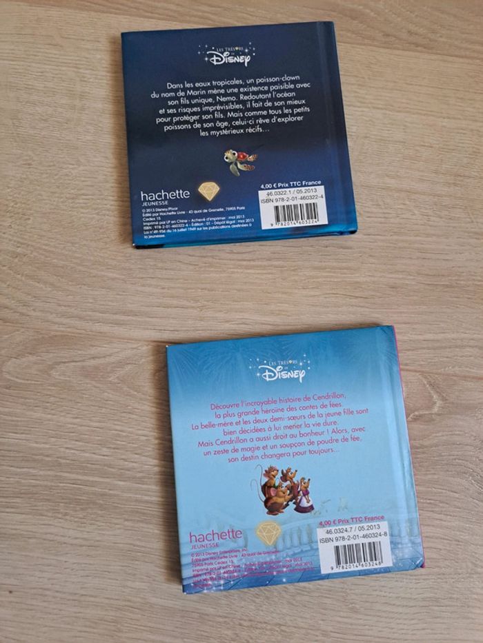 Les trésors Disney - photo numéro 2