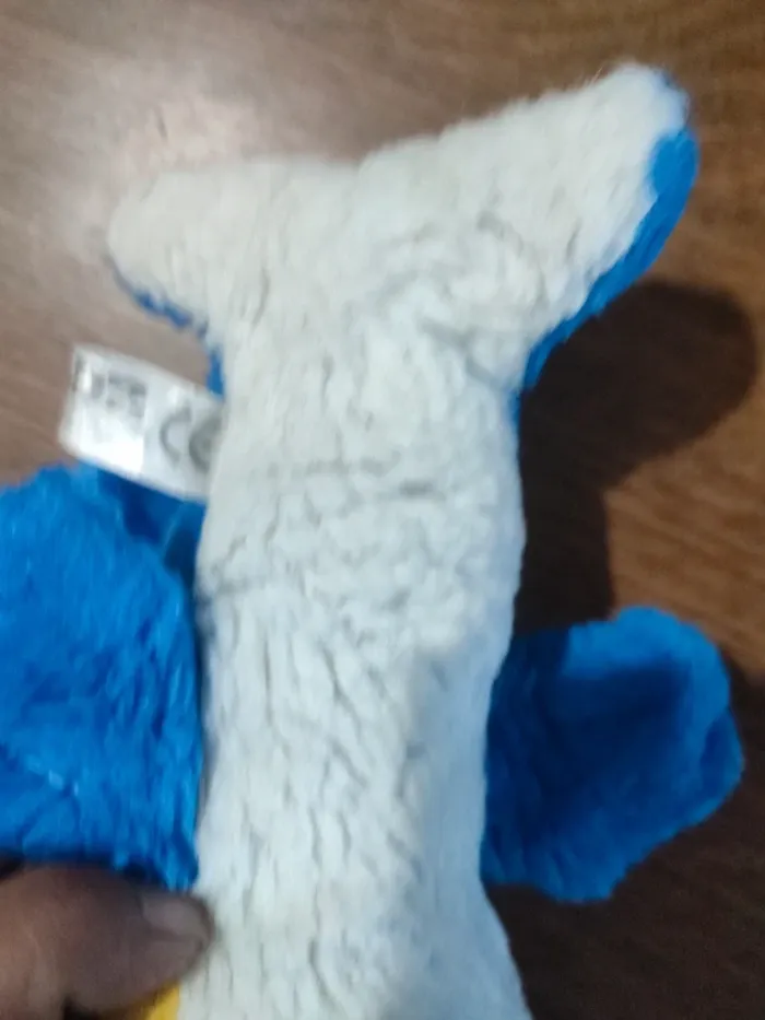 Peluche dauphin marque eluz - photo numéro 11
