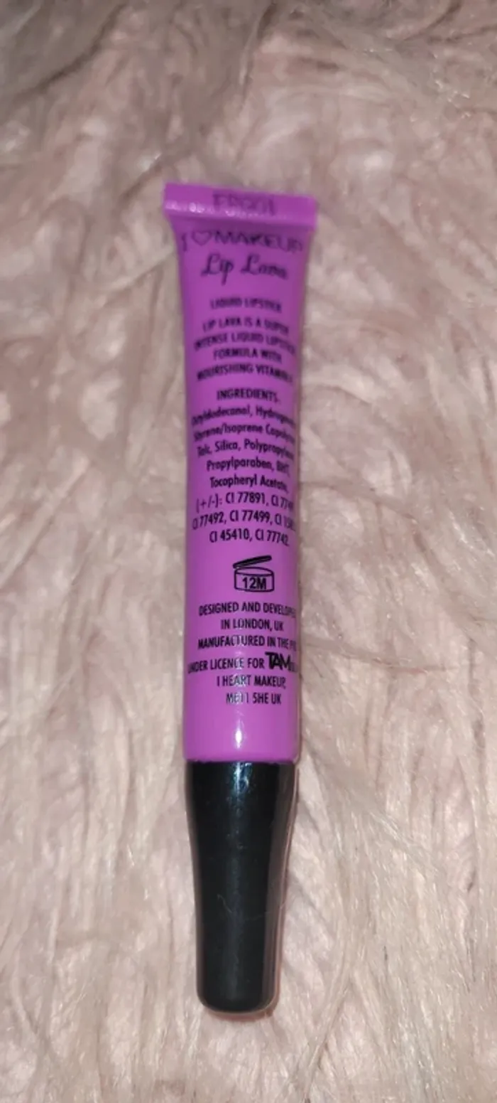 Lip lava - photo numéro 2