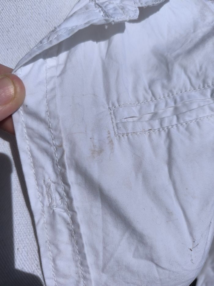 Chemise manches longues Cars 10 ans coton - photo numéro 3