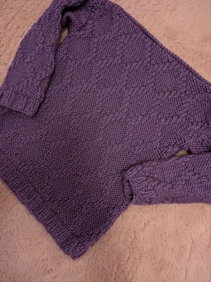 Pull 4ans - photo numéro 2