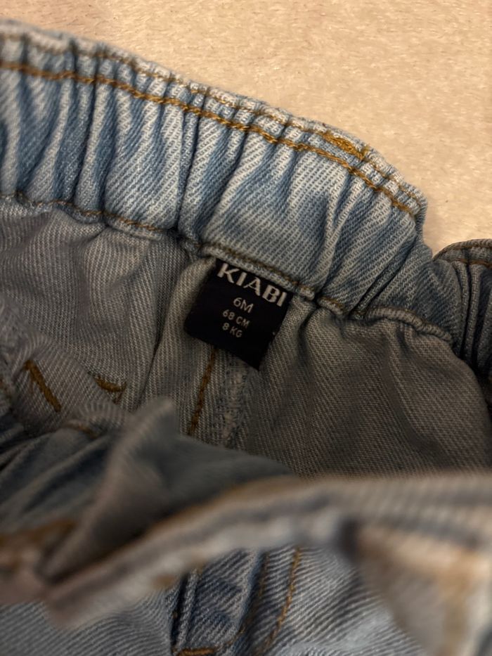 Jean bébé - photo numéro 2