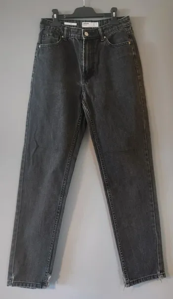 Jean Bershka T34 noir