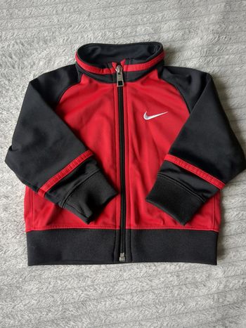 Veste Nike à zip bébé 1 an