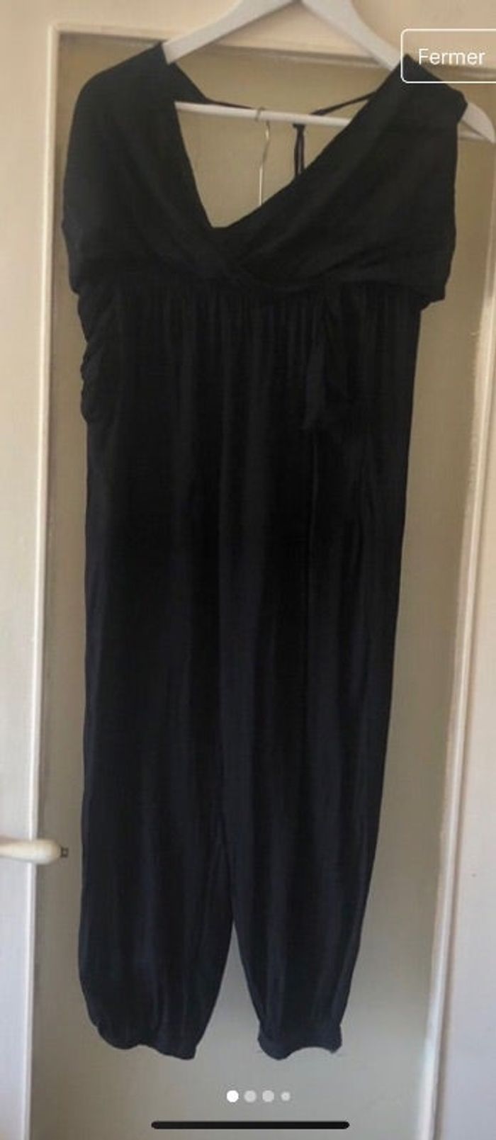 Combinaison pantalon