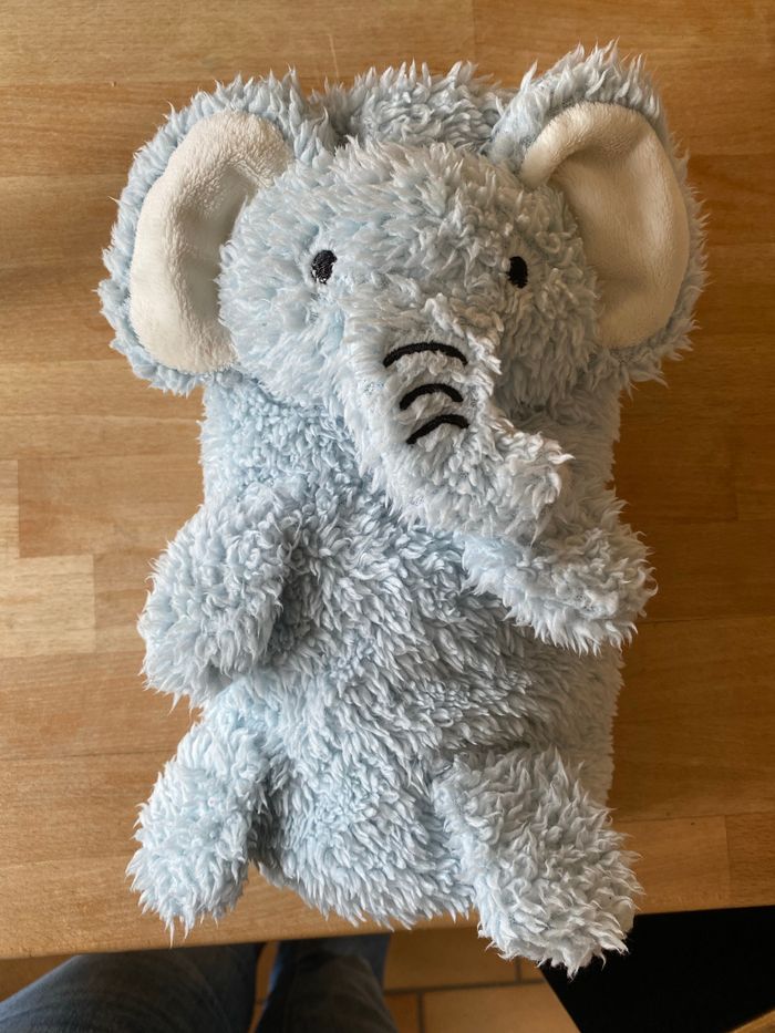 My pet blankie couverture éléphant