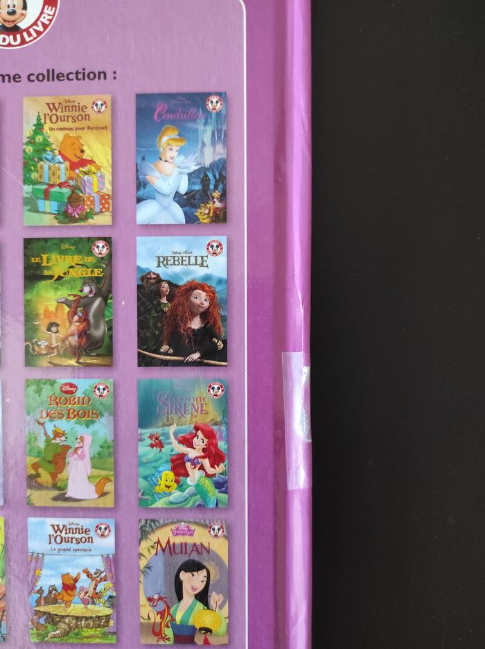 Livre enfant – La Reine des Neiges ❄️📘 - photo numéro 3