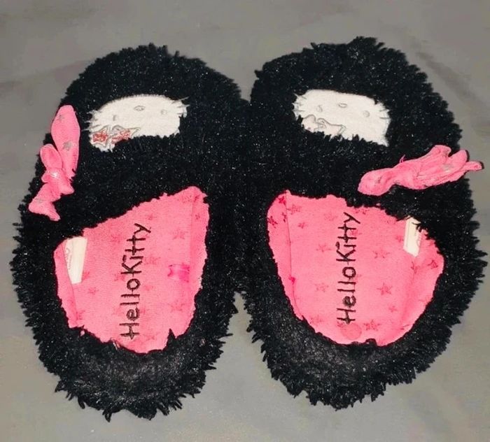 Pantoufles P.29 Hello Kitty - photo numéro 3